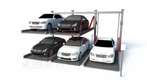 Smart Parker (no front column)